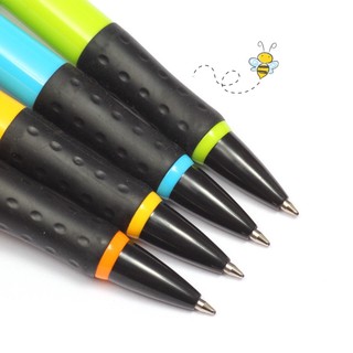 Bút bi mực xanh Tenfon nét 0.7