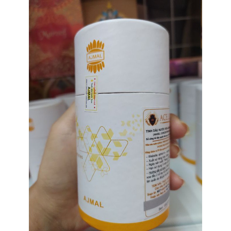 [TEM CÀO CHÍNH HÃNG]❤ Tinh dầu nước hoa dubai AJIMAL