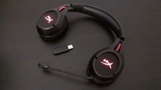 Tai nghe không dây gaming hyperx cloud flight