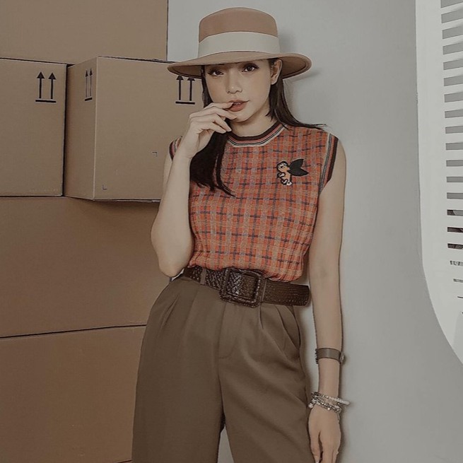 - MŨ LÔNG CỪU ÉP CAO CẤP