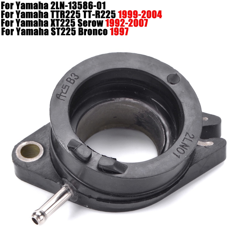 Bộ Chế Hòa Khí 2ln-13586-01 Cho yamaha ttr225 tt-r225 xt225 st225 bronco 1997