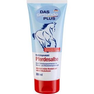 CAO NGỰA XOA BÓP Giảm đau cực kỳ hiệu quả PFERDESALBE