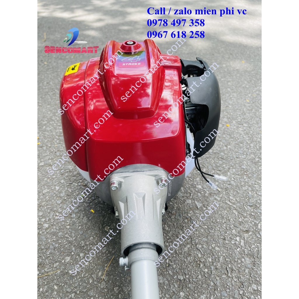 Máy cắt cỏ honda nhập khẩu nguyên chiếc gx25