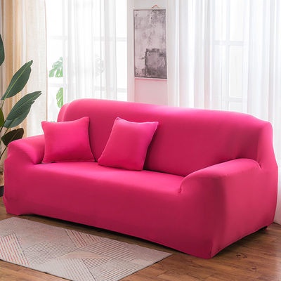 Tấm bọc ghế sofa màu trơn