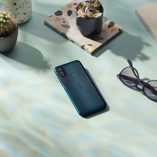 Điện thoại Nokia C21 Plus (2GB/32GB) - Hàng chính hãng - Màn hình lớn, viên pin trâu, hiển thị rõ nét