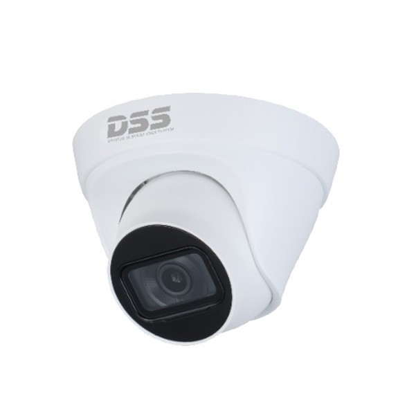 Camera Giám Sát, Camera IP POE hồng ngoại 2.0 MP DAHUA DS2230TDIP-S2