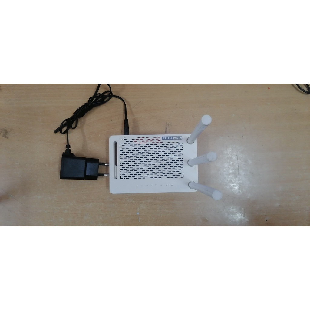 Bộ Phát Wifi Totolink A810R, A800R, A720R, N600R, N300RP, N302R - Hàng Chính Hãng .