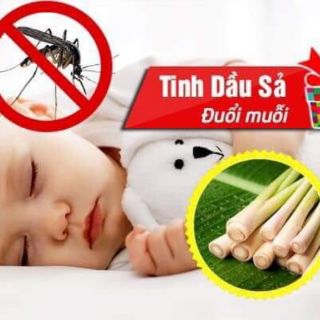 TINH DẦU SẢ 10ml