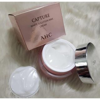 Kem Dưỡng AHC Capture Solution Max Cream (50ml)