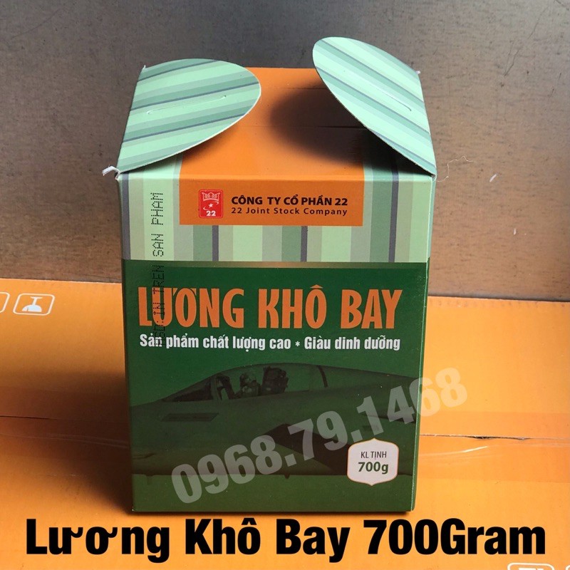 Lương Khô Bay 1Kg