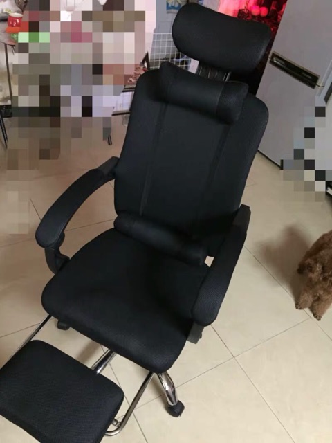 Ghế văn phòng ngả lưng B42