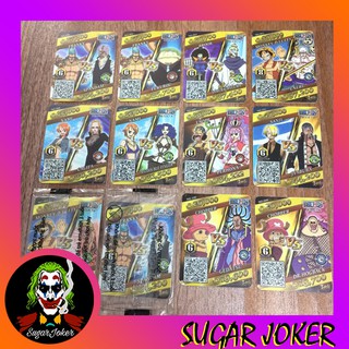 Thẻ bài Toonies One Piece: Thẻ song đấu 1