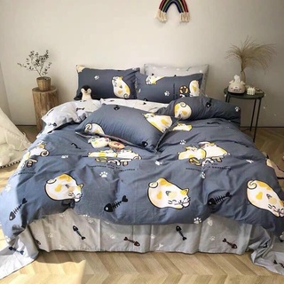 CHĂN GA POLY MÈO CAT