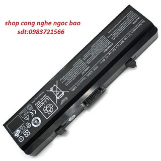Pin laptop dell inspiron 1525 1526 1545 1546 1750 1440 6cell hàng zin