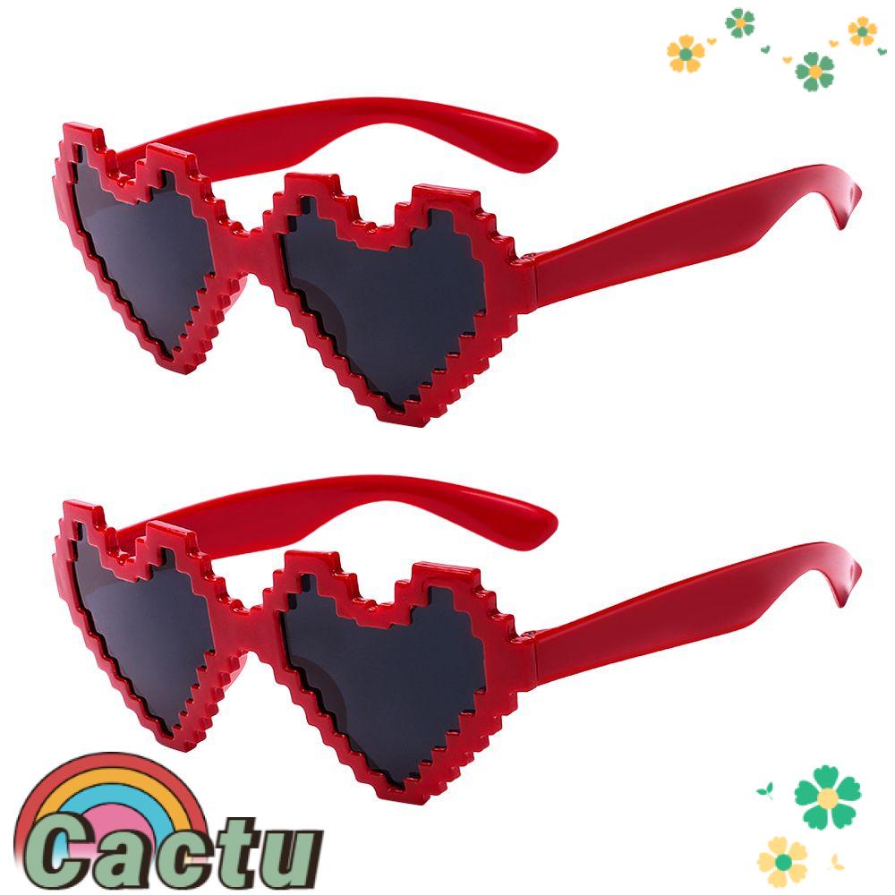 Kính Mát Hình Trái Tim Thug Life Vui Nhộn Cho Tiệc Hóa Trang