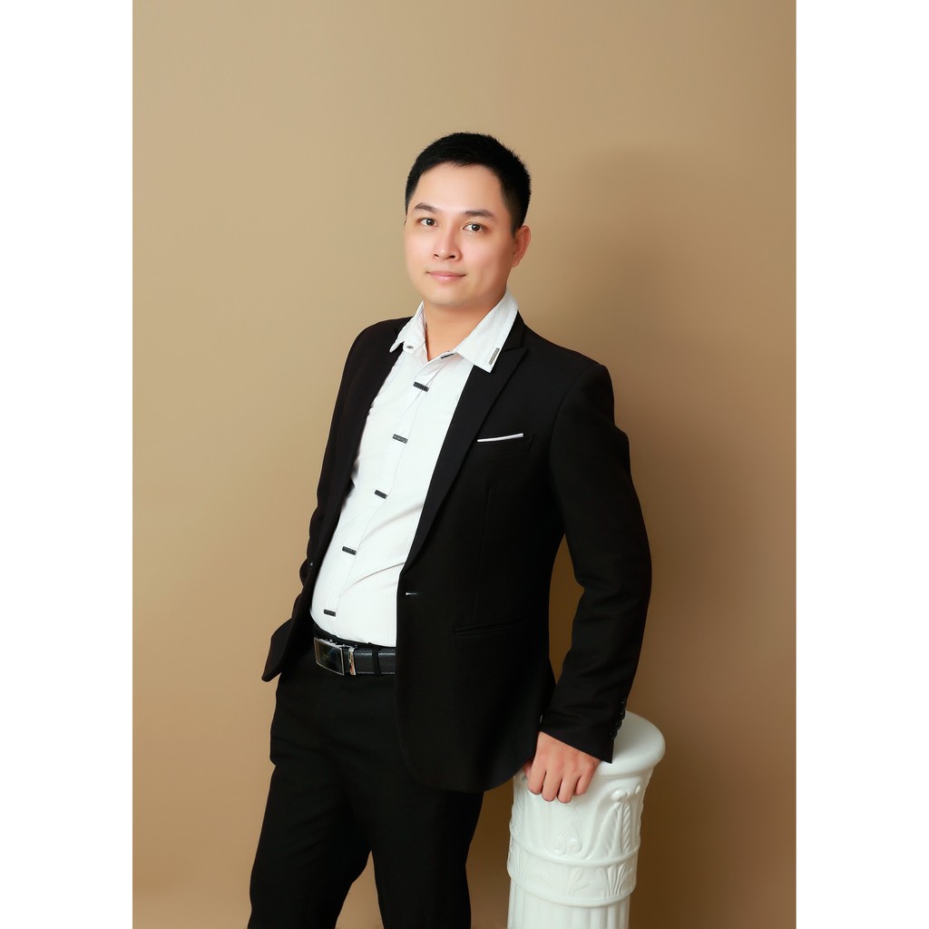 Áo vest cao cấp khoác ngoài cho nam