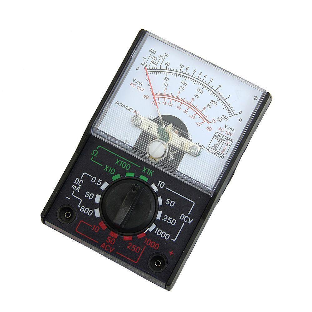 Vạn Năng Kế MF-110A Chuyên Dụng Cho Giảng Dạy