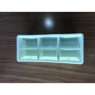 khay làm đá 6 viên dẻo lấy đá dễ hàng việt nhật chất lượng cao
