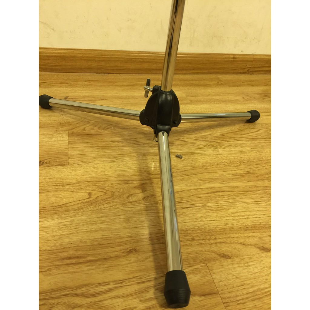 Chân micro Lazer MFS-004 màu bạc sản xuất Đài Loan