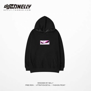 Hoddie Nelly lót lông size S