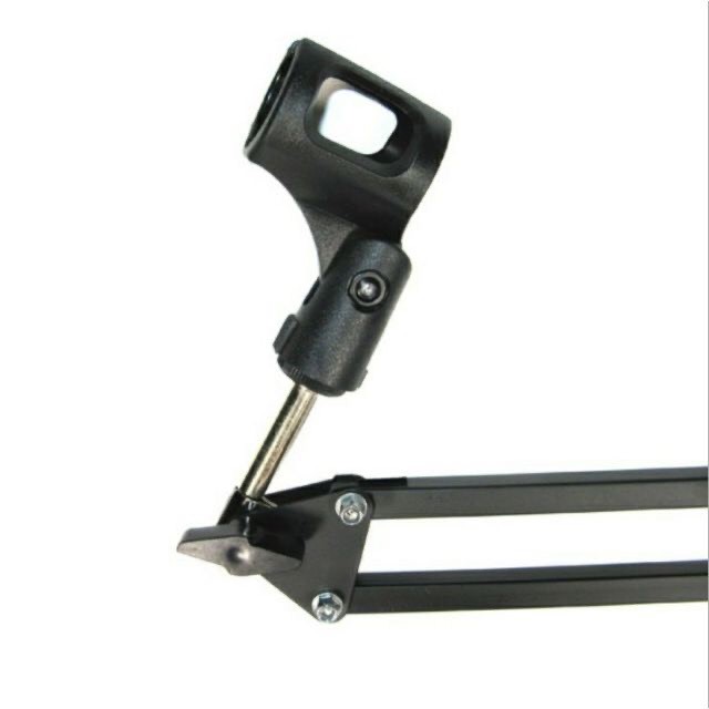 Chân đế kẹp bàn micro NB-35