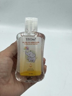 Gel rửa tay khô Titione 80ml