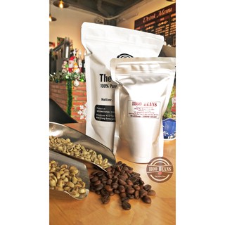 1Kg Cà Phê Thượng Hạng 1800 BEANS