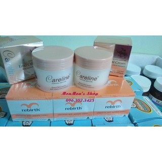 Kem dưỡng da tinh dầu đà điểu Emu Oil Cream Careline - Tinh chất vàng tái tạo da date 2021