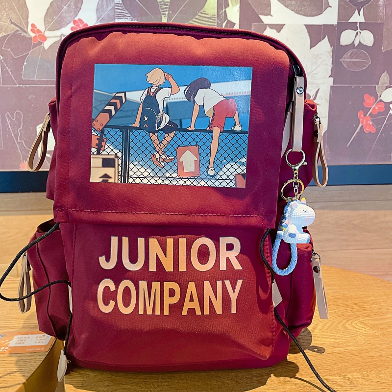 Móc Khóa Hình Ngựa Một Sừng Dễ Thương