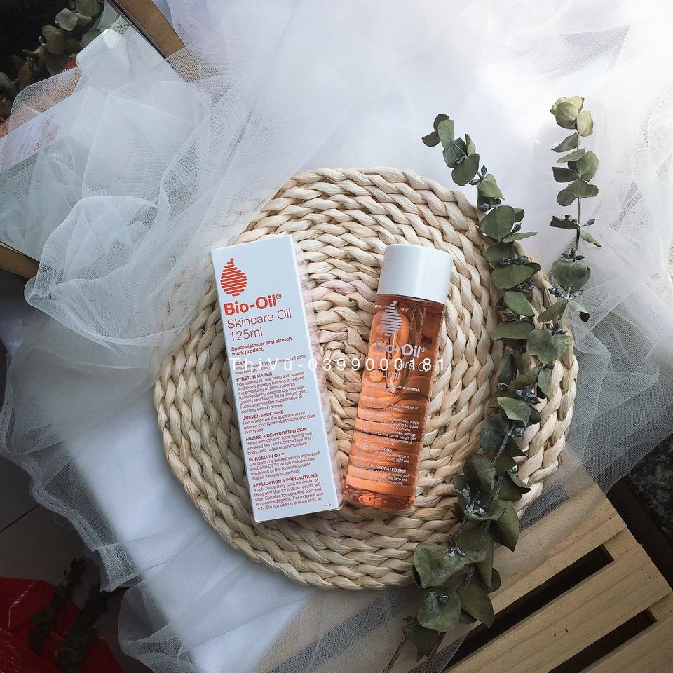 Tinh dầu dưỡng da Bio Oil, dầu rạn da cho mẹ bầu - Thi Vũ | BigBuy360 - bigbuy360.vn