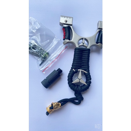 Ná cao su Mẹc có tặng kèm đèn Lazer