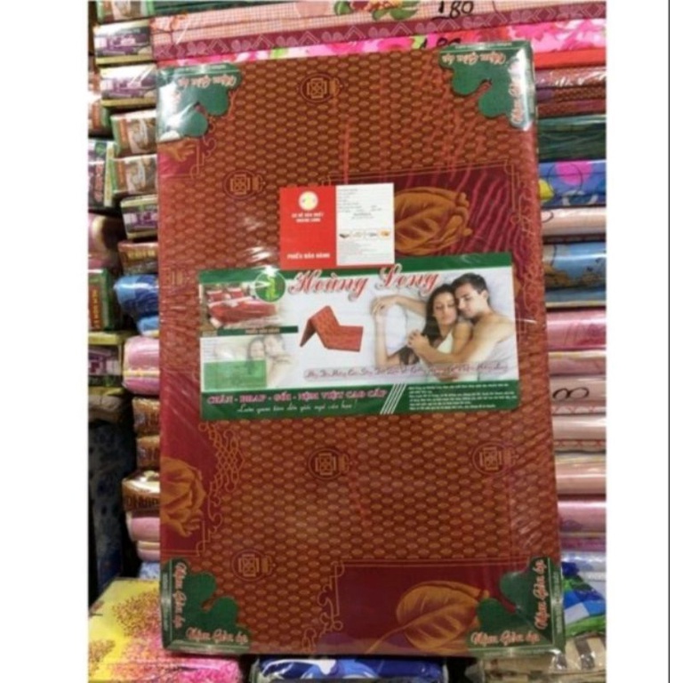 Nệm bông ép đủ kích thước 80cm đến 1m8