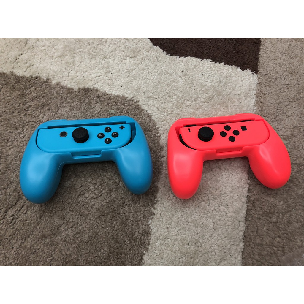 Tay cần phụ kiện cho Joy-con (Hộp 2 chiếc)