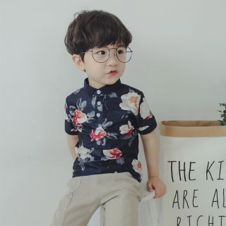 Áo t shirt bé trai xuất hàn