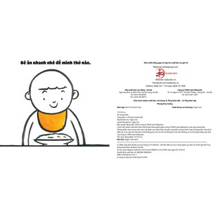 Ehon Đồ vật - Đĩa nhỏ