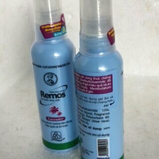 REMOS XỊT 100