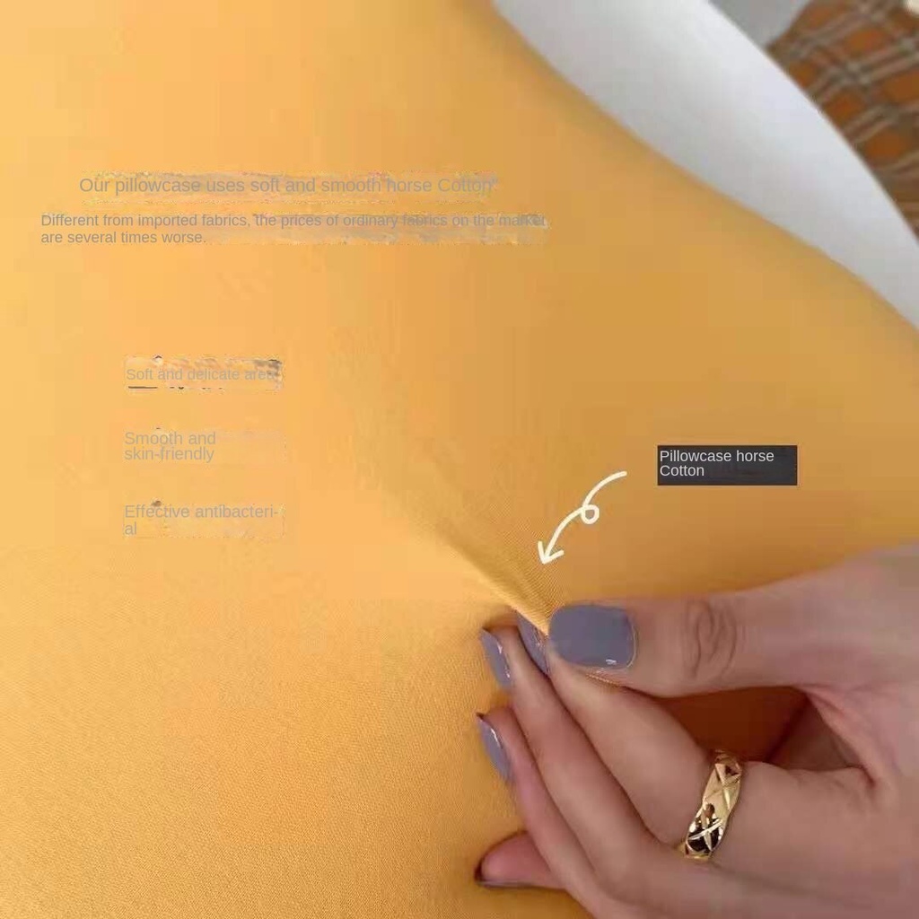 Ruột Gối Xốp Hình Mèo Kèm Gối Kê Cổ Bảo Vệ Bụng Cho Học Sinh