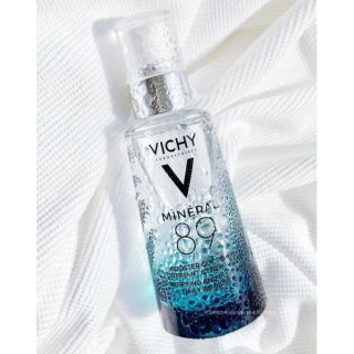 { Có sẵn} Dưỡng chất Vichy Mineral 89 Fortifying and Plumping Daily Booster 50ml