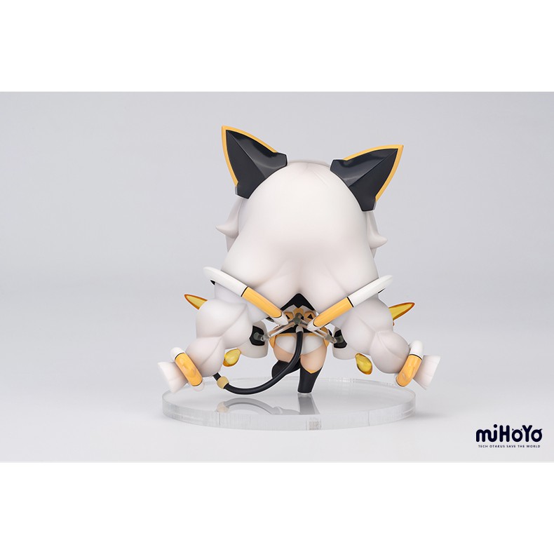 [miHoYo Official x HI3VNSHOP] Mô hình Asteroid #010 Chibi Kiana Kaslana Mèo Dưới Trăng Honkai Impact 3