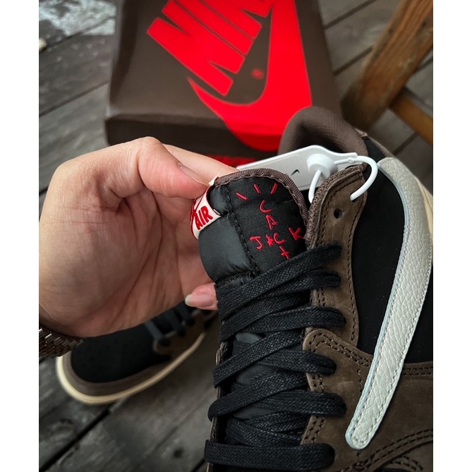 Giày thể thao - JD1 low Travis scott