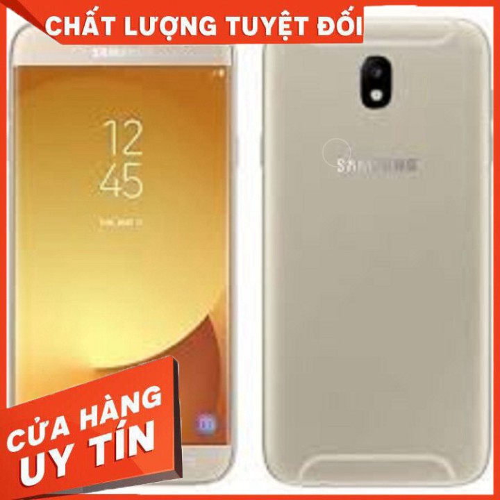 [ SIÊU GIẢM GIÁ  ] điện thoại Samsung Galaxy J7 Pro CHÍNH HÃNG 2sim ram 3G bộ nhớ 32G zin mới, chơi PUBG/Free Fire mướt 