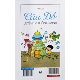 Câu Đố Luyện Trí Thông Minh