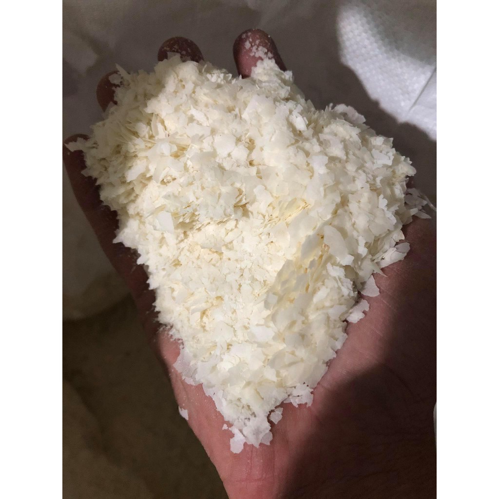 Bột Bông tuyết câu cá - gói 300g. Bông tuyết mồi câu cá