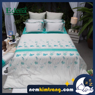 GA (Drap) Nệm Tencel Edena Mẫu 757 - CHÍNH HÃNG, CAO CẤP