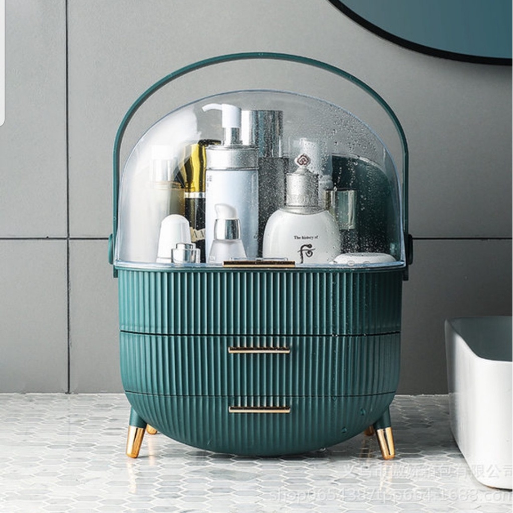 Kệ Mỹ Phẩm Nhập Khẩu Sang Trọng