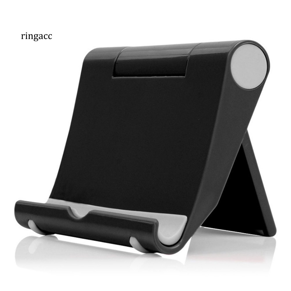 【RAC】270 Degree Foldable Desktop Universal Mobile Phone Tablet Holder Stand Bracket