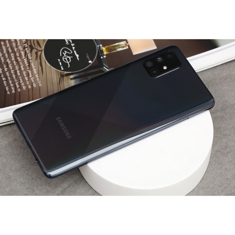 Điện thoại Samsung Galaxy A71 128GB/8GB - bảo hành 1 năm 128GB Chính Hãng Samsung FULL BOX FREESHIP | BigBuy360 - bigbuy360.vn