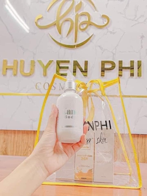 KEM BODY NANO HUYỀN PHI