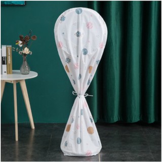 Túi bọc quạt chống bụi TL304