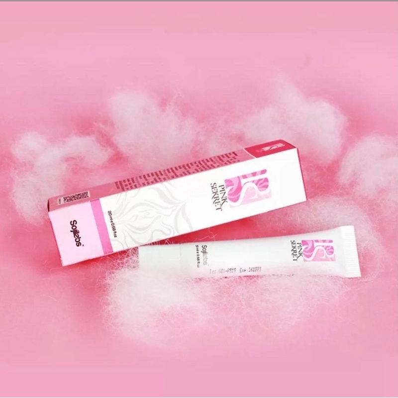 Kem se khít làm hồng vùng kín và nhũ hoa Pink Sekret SojiLabs 20ml - HX2184